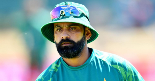 '4-5 players were sleeping': Hafeez's shocking claim about