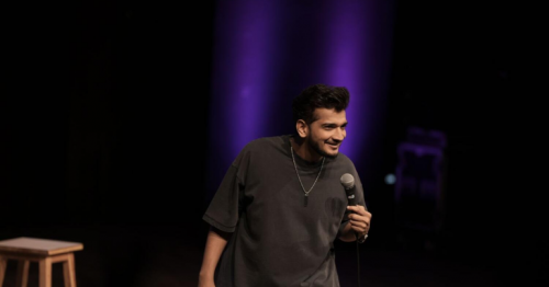 Comedian Munawar Faruqui to perform in Dubai