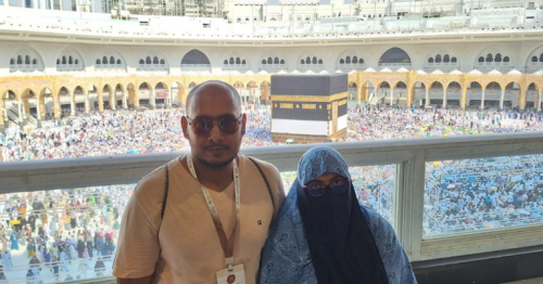  ‘People were fainting all around': UAE's Haj pilgrims