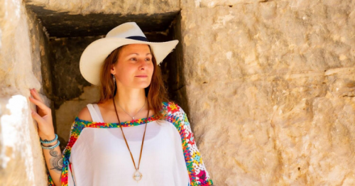 Wellness guide Sia-Lanu Estrella on reclaiming your power