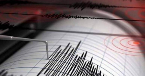 Earthquake of magnitude 4.5 jolts India's Manipur
