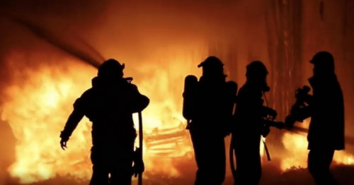 2 children die after fire erupts in Fujairah home