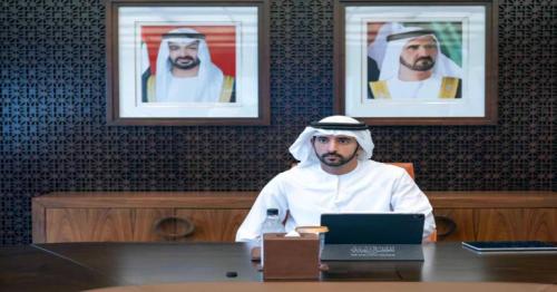 Sheikh Hamdan appointed Deputy Prime Minister and Minister