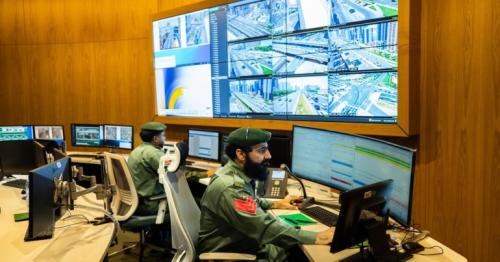 Dubai introduces new 'quiet radars' to detect traffic