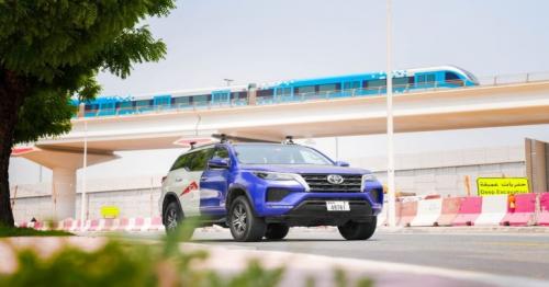 Dubai RTA commences testing of intelligent vehicles for