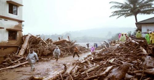 UAE expat loses nearly 100 loved ones as Kerala landslide