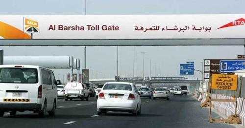 Dubai: Salik earns Dh1.1 billion in H1 2024 from 238