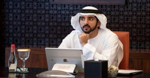 Sheikh Hamdan announces creation of Dubai's unified