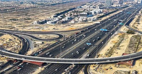 Dubai Reduces Peak Hour Travel Time by Up to 70% with New