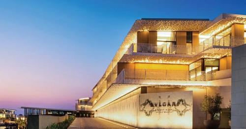 Bvlgari Lighthouse residential tower is coming soon to
