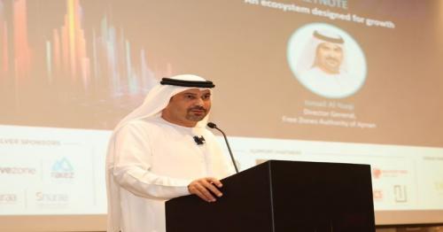 The UAE embraces the spirit of entrepreneurship: Al Naqi