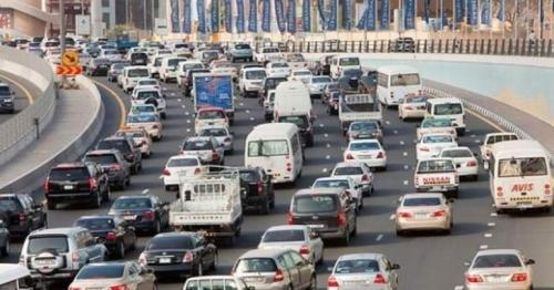 Two-minute drive takes 30 minutes: UAE residents endure