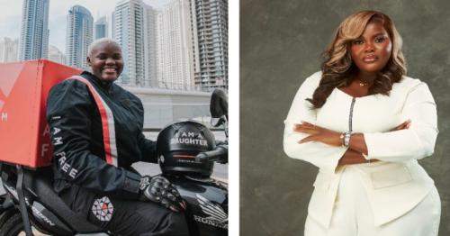 Dubai: Delivery rider becomes millionaire real estate firm