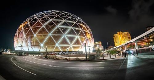 A Micro-Sized Sphere Is Coming To Dubai