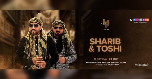 Sharib & Tosh Rise in Music: Crafting Hits with Innovation