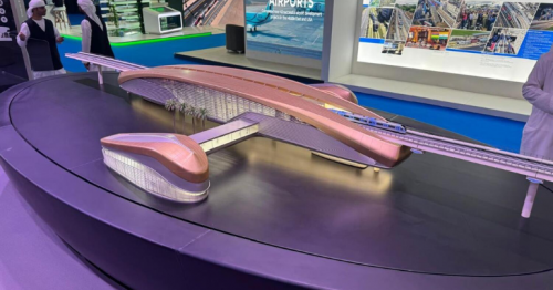 Dubai Metro Blue Line stations to feature new oval-shaped
