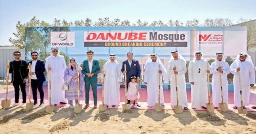 Dubai: First mosque in National Industries Park to open
