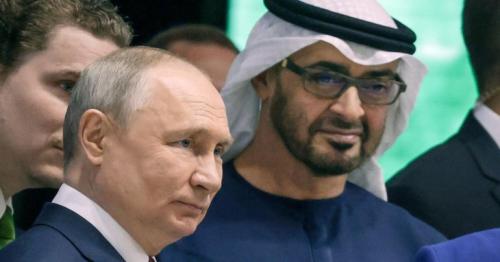 UAE President to visit Russia on October 21 for 16th Brics