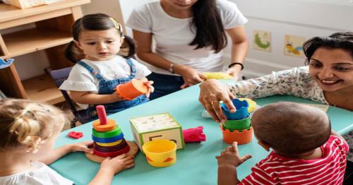 Dubai nursery to hire local mothers to help teach students