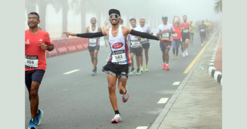 Dubai Fitness Challenge: Expat to run 900km, raise Dh90,000
