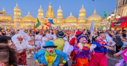 Dubai: Going to Global Village? 8 rules you may not know