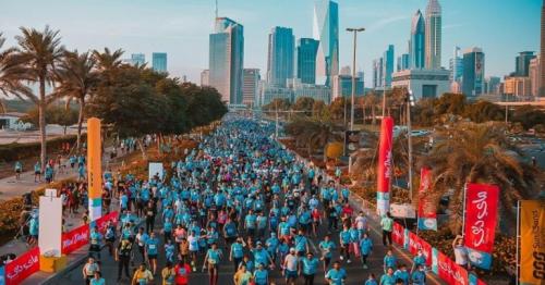 Dubai Run 2024: Registration, metro access, parking, route