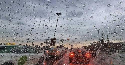 UAE: Rainfall intensity expected to rise by up to 20% in