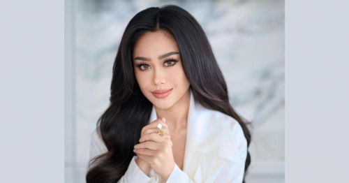 UAE gets its first Miss Universe: Meet the beauty queen,