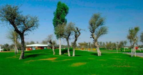UAE: How to reserve park, garden area for events in Abu