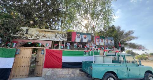 Inside historic village in Ras Al Khaimah that turns 25