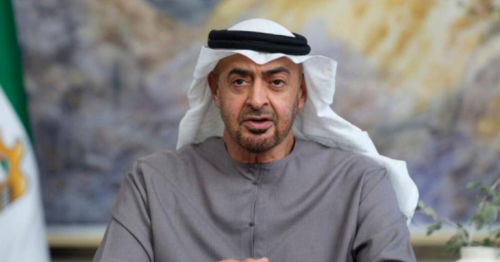 UAE President calls for rain prayers in mosques across