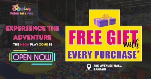 Discover Fun and Entertainment at 360 Play Mega Zone, The