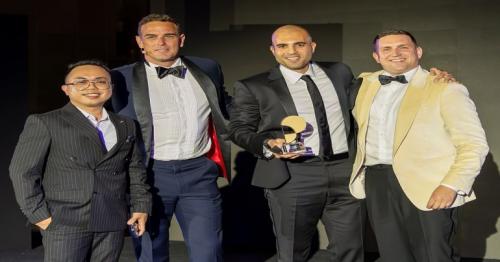 K Estates receives Rising Star of the Year 2024 award from