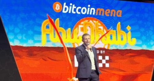 UAE: Donald Trump son says Bitcoin will bring about