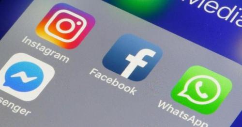 UAE: WhatsApp, Facebook back up after over 4 hours of