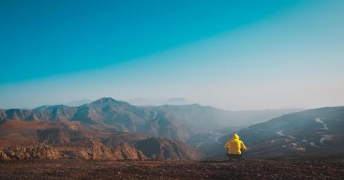 Lowest temperature in UAE: Chilly 4.3°C recorded in Jebel