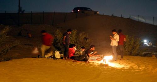 Why some UAE residents are opting for desert retreat to