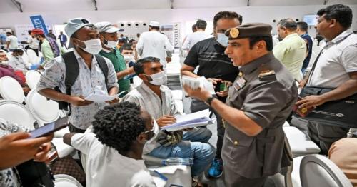 Volunteers in Dubai help overstayers navigate amnesty