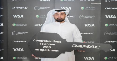 Dubai citizen wins one-bedroom apartment in home festival