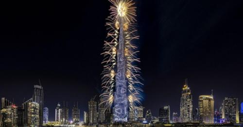 Burj Khalifa NYE 2024 fireworks: Up to Dh5,000 per person