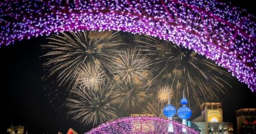 Dubai: Global Village to ring in New Year with 7 fireworks