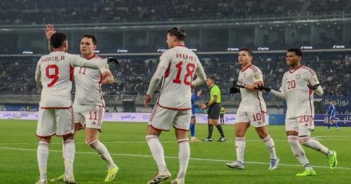 UAE Football Association alleges serious refereeing errors