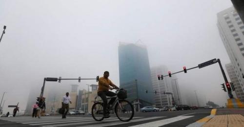 UAE weather: Red, yellow alerts issued for thick fog; rains
