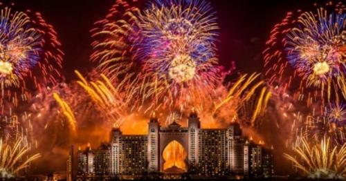 New Year Eve in Dubai: Separate zones for families,