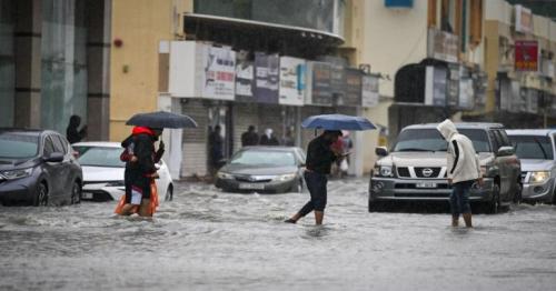 New Year in UAE to kick off with rain? What the weather