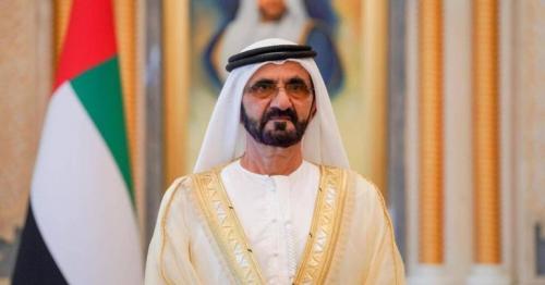 Sheikh Mohammed wraps up 2024 with UAE 'historic' success,