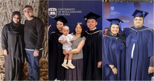 Meet couples who went to college after getting married,