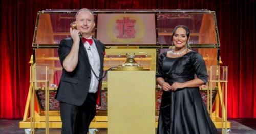 Dubai resident kicks off New Year with Dh1-million win