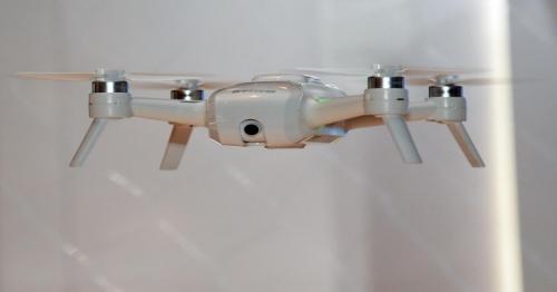 Dubai: Drone use for individuals still suspended in the