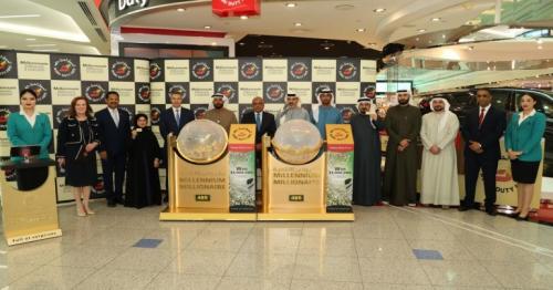 UAE: Do you know this man who won $1 million? Dubai Duty